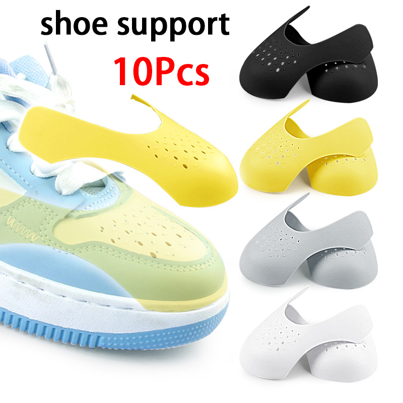 Crease Protector Toe - حذاء رياضي داخلي داعم لأصابع القدم،