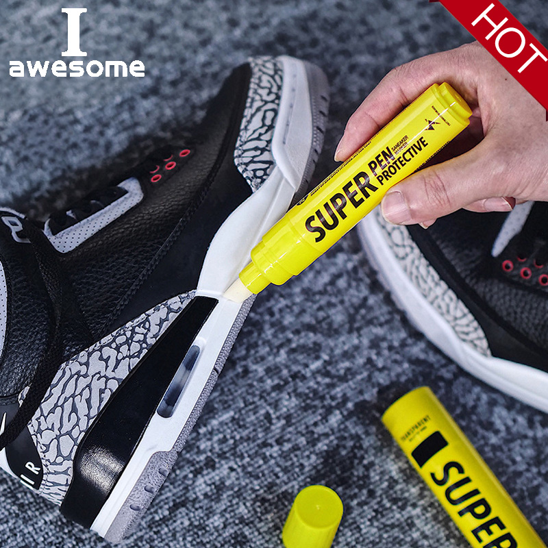 Sneaker Care Pena - المهنية قطعة أثرية المضادات للأكسدة المنظفات
