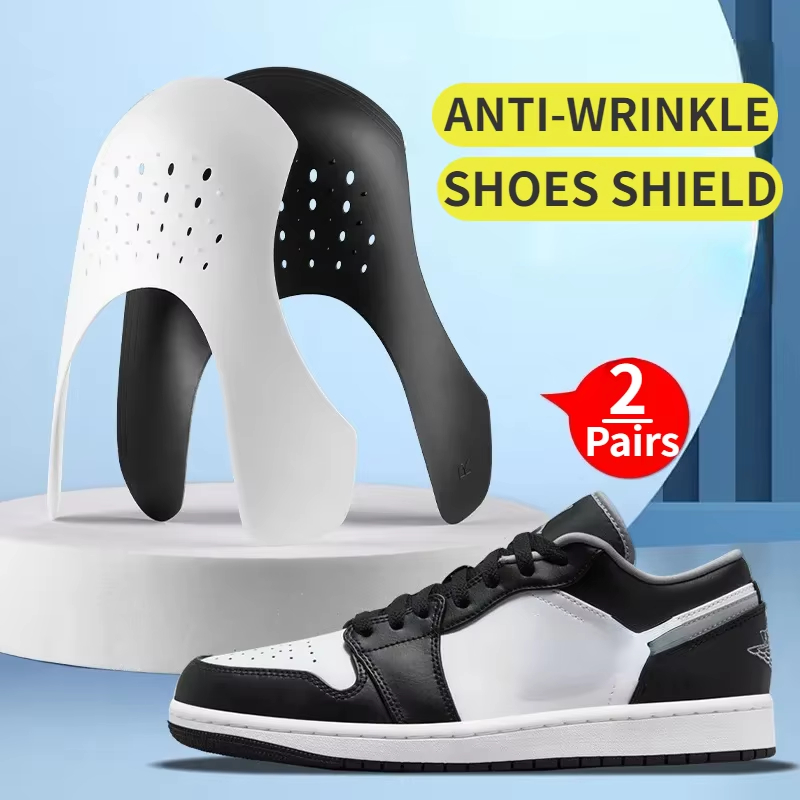 Crease Protector Toe - واقي أحذية مضاد للتجاعيد لأطراف الأحذية