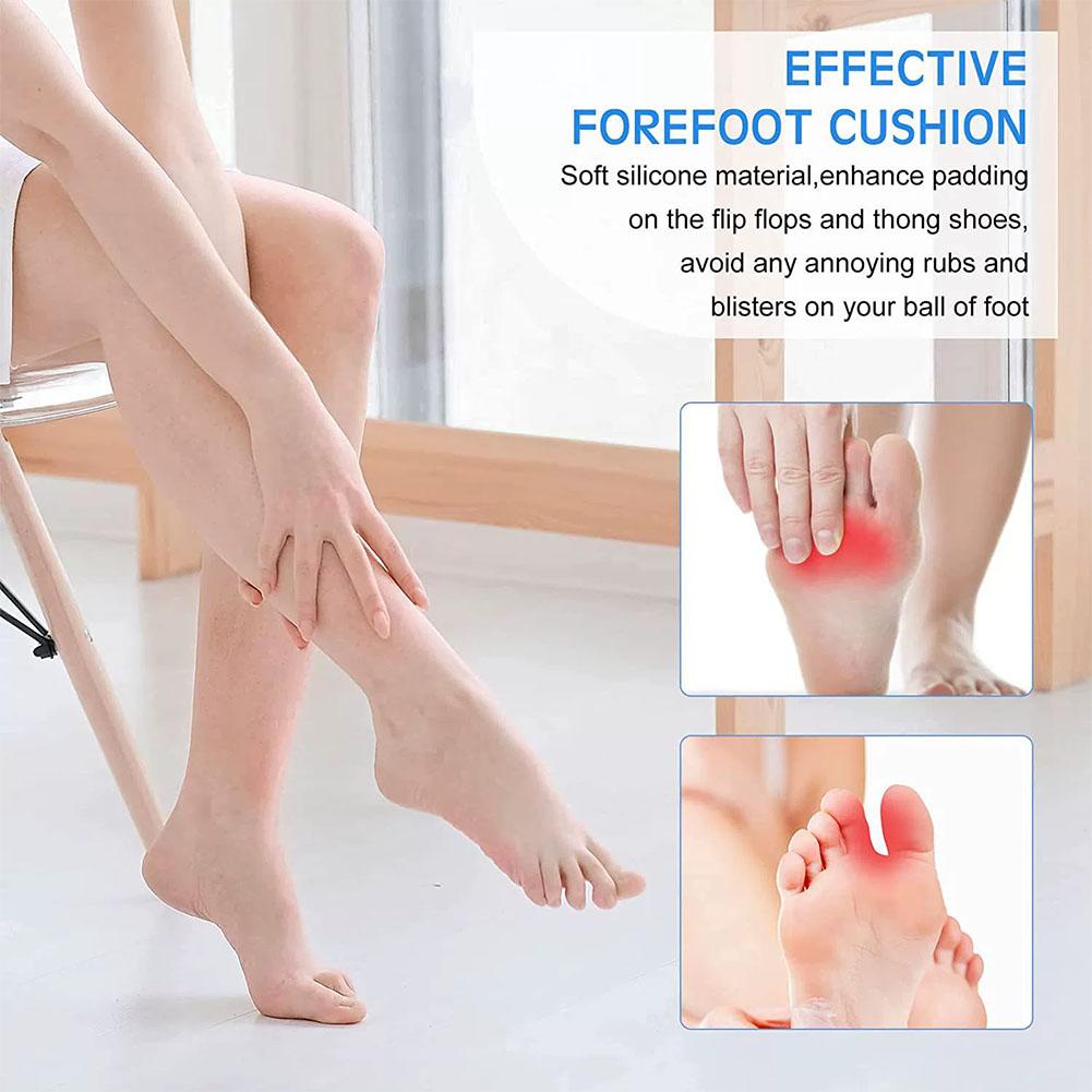 1/2 زوج من وسادات الجل الناعمة - مراجعة Shoe Polish Cream وسعره