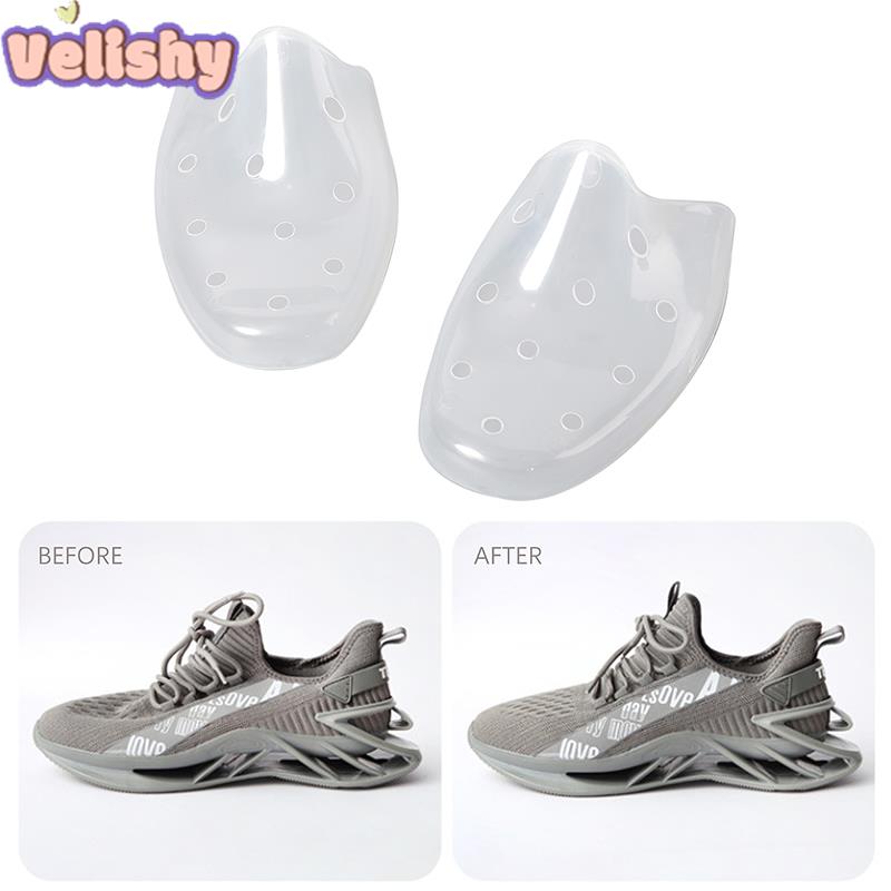 نقالة حذاء خفيفة الوزن ، مانع  - مراجعة Crease Protector Toe وسعره