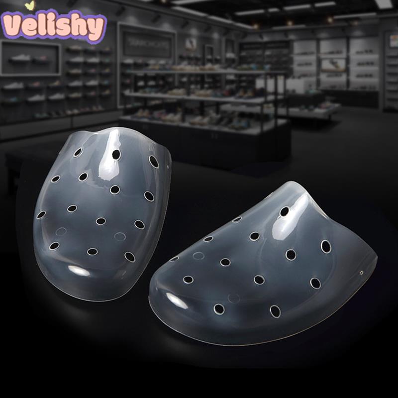 نقالة حذاء خفيفة الوزن ، مانع  - مراجعة Crease Protector Toe وسعره
