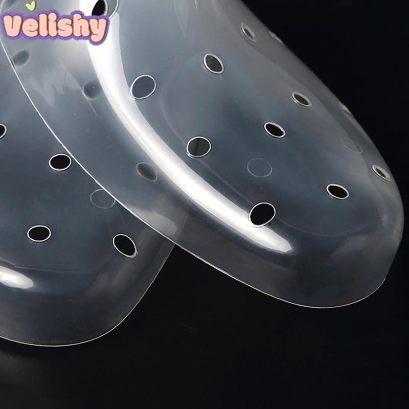 نقالة حذاء خفيفة الوزن ، مانع  - مراجعة Crease Protector Toe وسعره