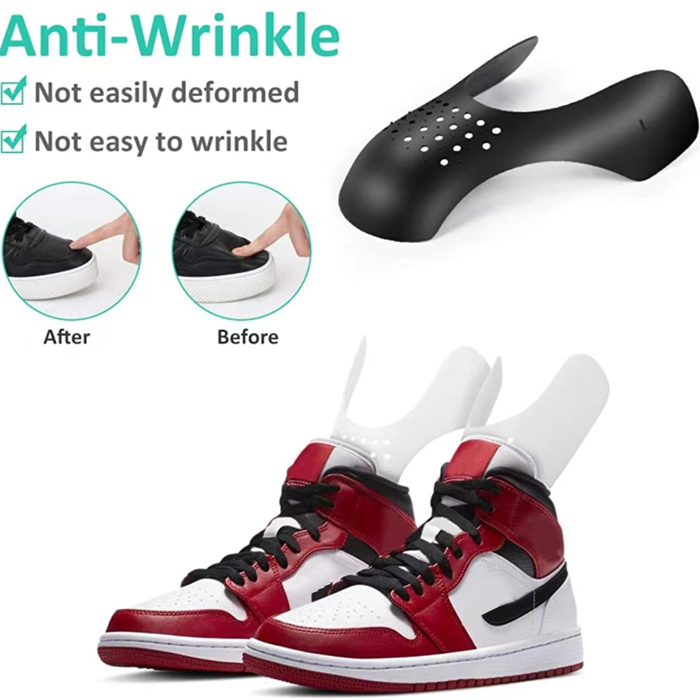 واقي مضاد للتجاعيد للأحذية، غط - مراجعة Crease Protector Toe وسعره