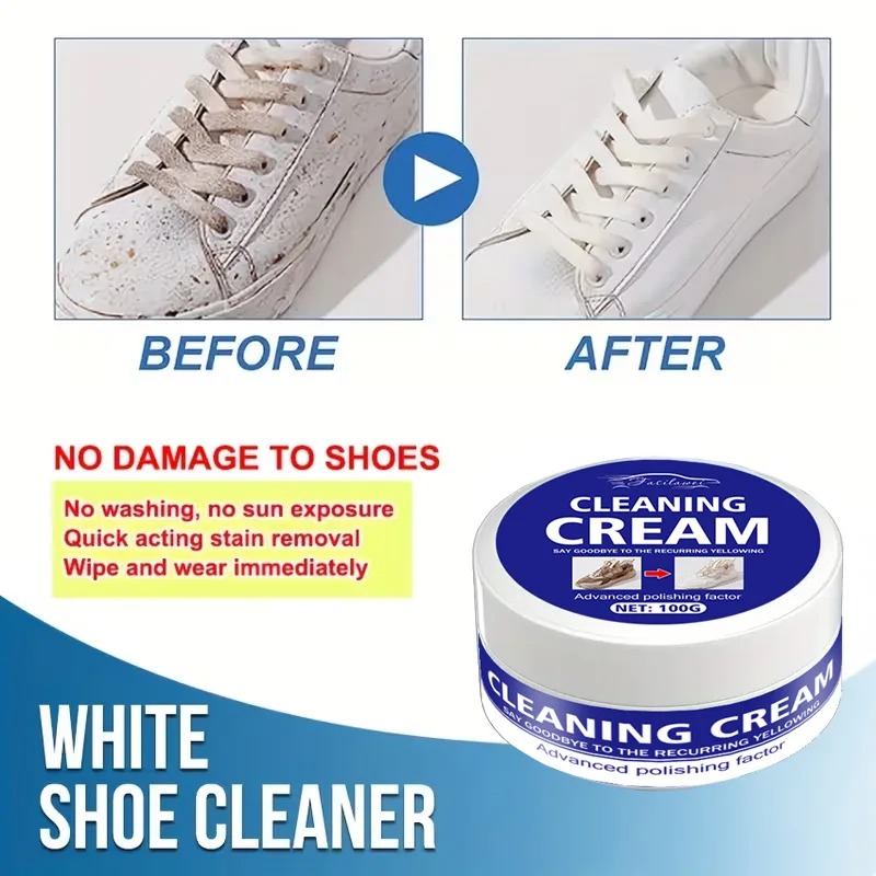 Fasilawei Quick-Revive Color R - مراجعة Revive Sneaker Care وسعره