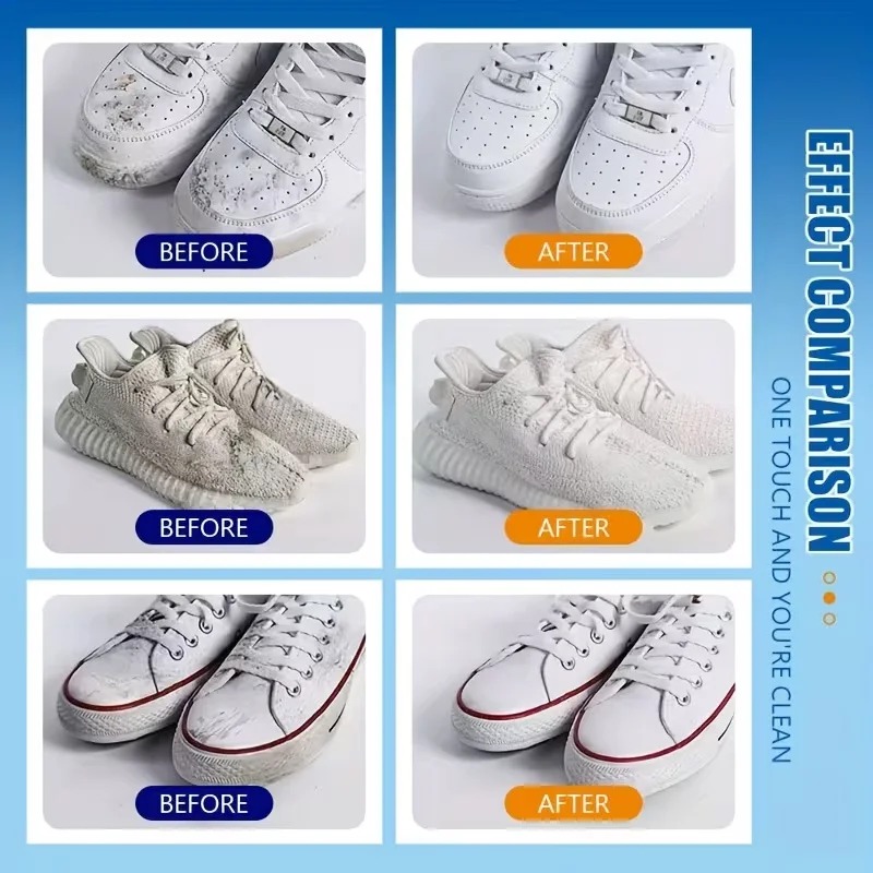Fasilawei Quick-Revive Color R - مراجعة Revive Sneaker Care وسعره