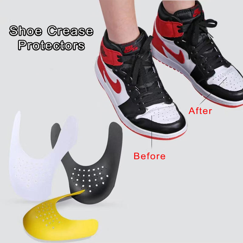 زوج واحد من الأحذية الواقية من - مراجعة Crease Protector Toe وسعره