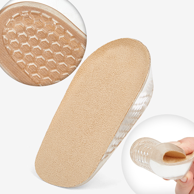 نعال سيليكون لزيادة الطول 1.5/ - مراجعة Shoe Polish Cream وسعره