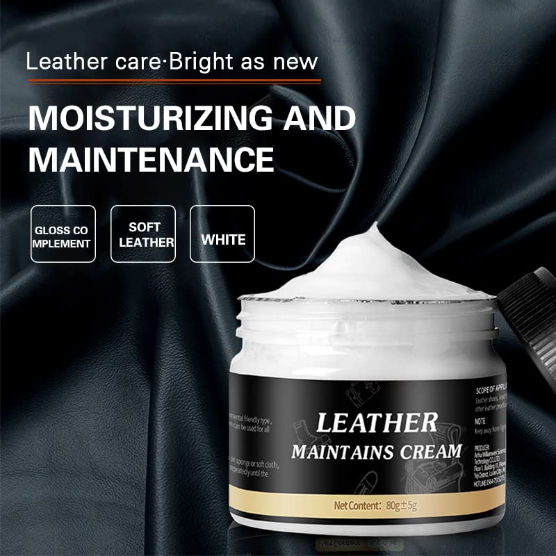 100 مللي وكيل العناية بالجلد ل - مراجعة Shoe Polish Cream وسعره