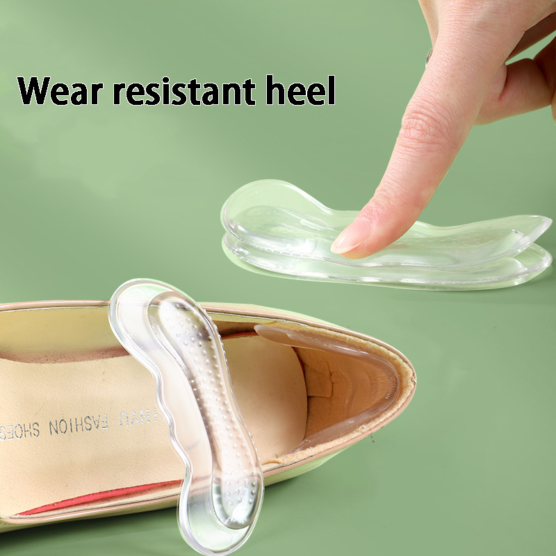 واقيات الكعب من السيليكون، ملص - مراجعة Shoe Polish Cream وسعره