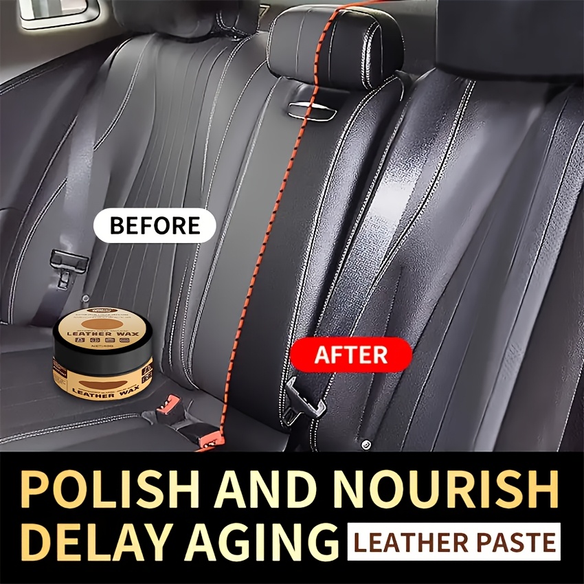 معجون العناية بالجلد، موديل عا - مراجعة Shoe Polish Cream وسعره