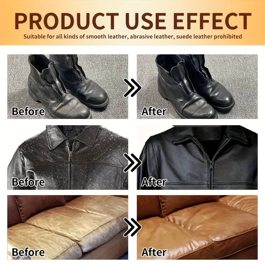 معجون العناية بالجلد، موديل عا - مراجعة Shoe Polish Cream وسعره