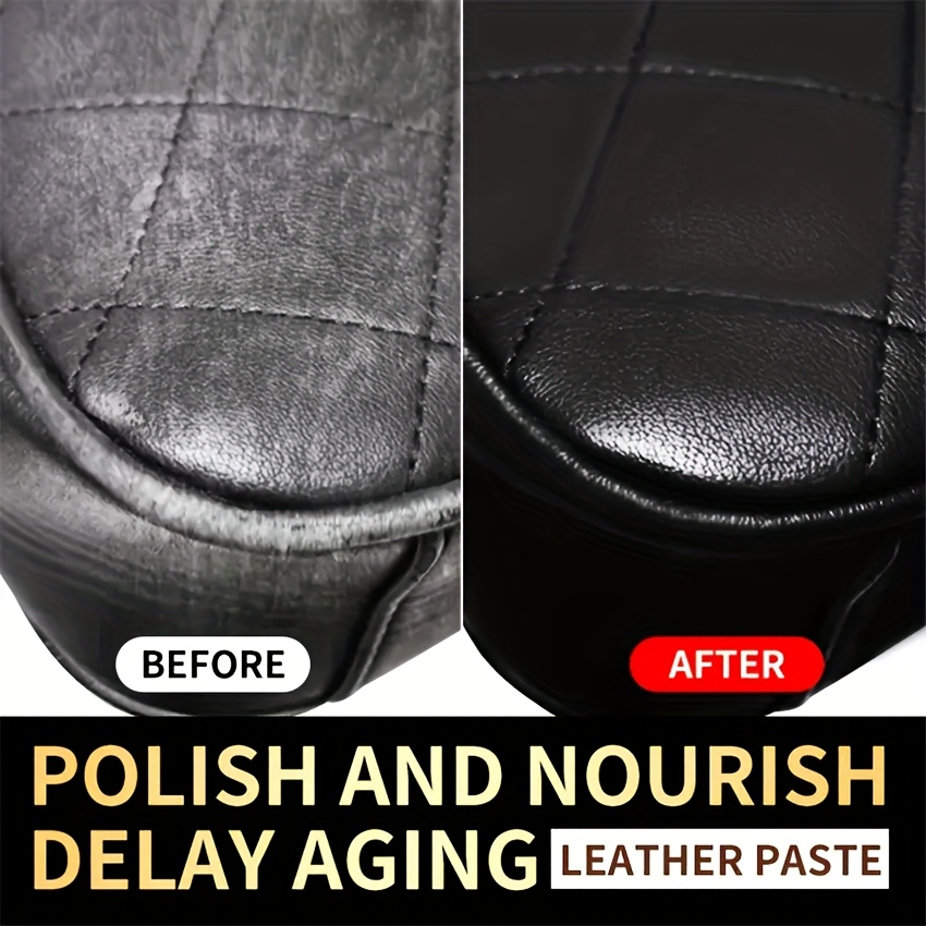 معجون العناية بالجلد، موديل عا - مراجعة Shoe Polish Cream وسعره