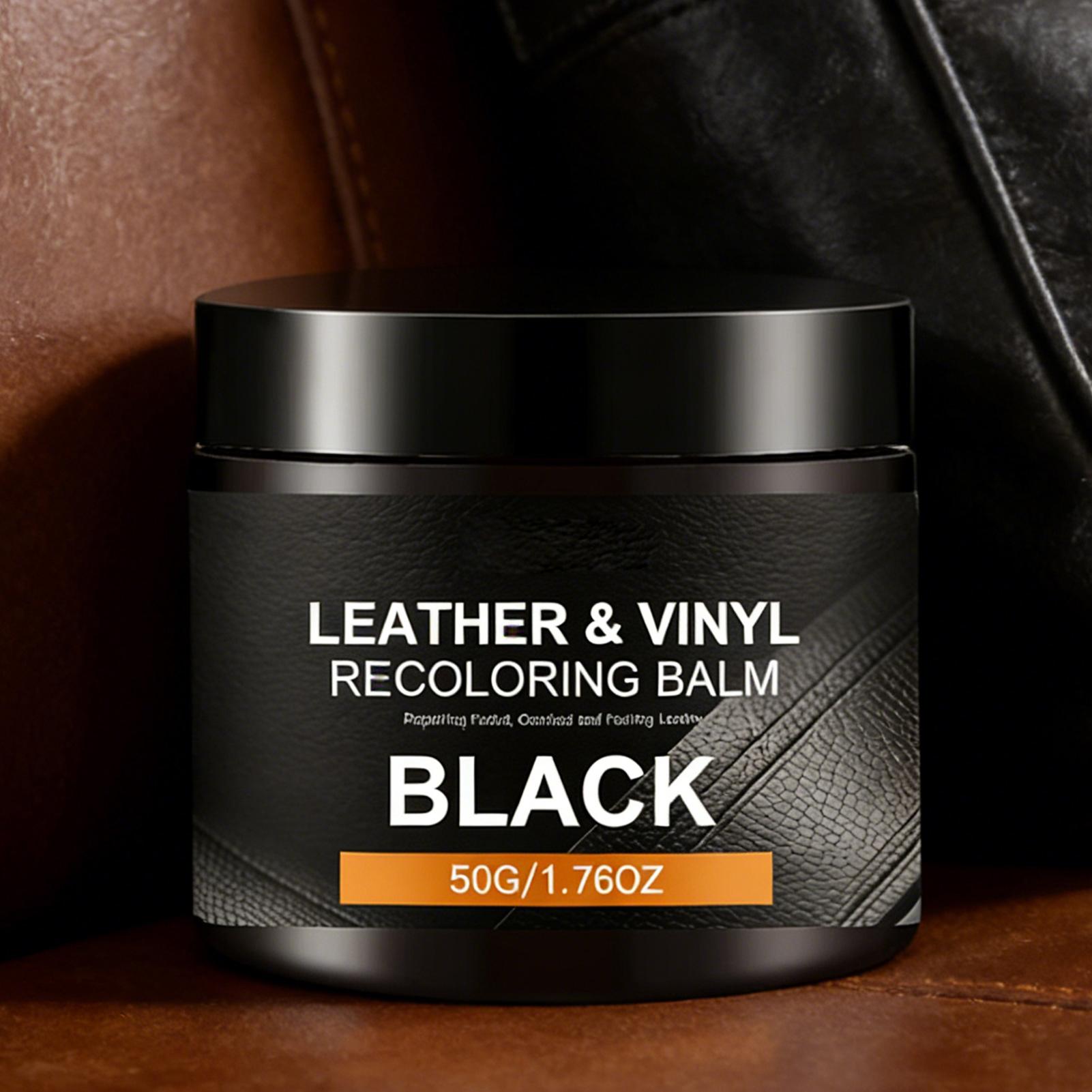 طقم إصلاح جلد السيارة، بلسم سا - مراجعة Shoe Polish Cream وسعره