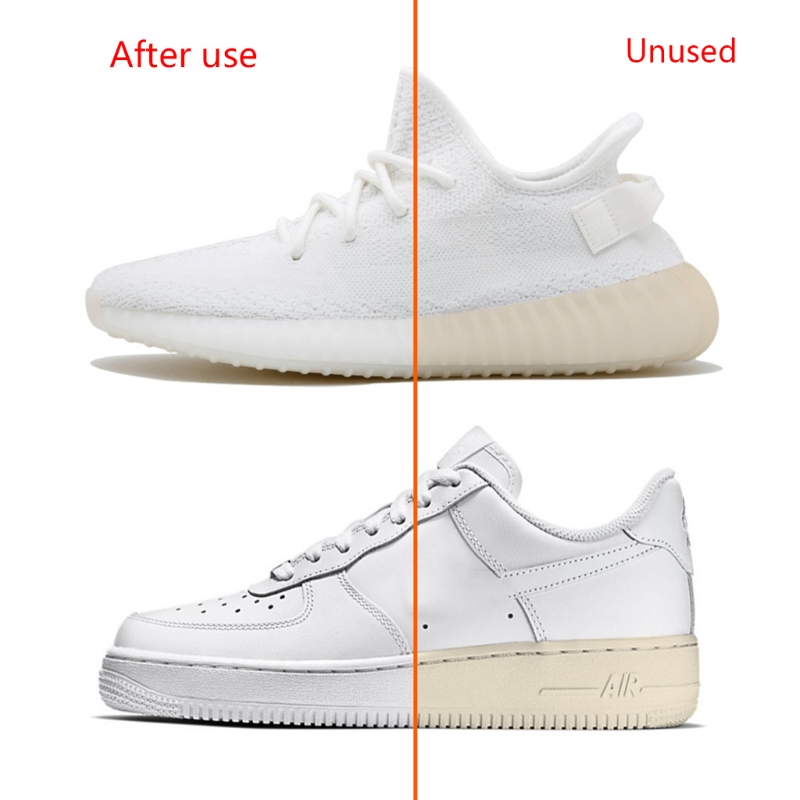2 قطعة المضادة للأكسدة تبييض ا - مراجعة Sneaker Care Pena وسعره