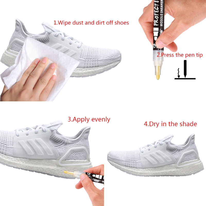 2 قطعة المضادة للأكسدة تبييض ا - مراجعة Sneaker Care Pena وسعره