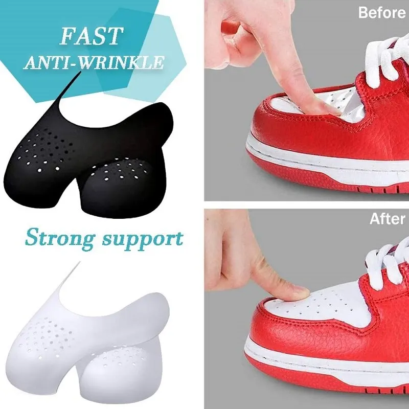 زوج واحد جديد من واقيات الأصاب - مراجعة Crease Protector Toe وسعره